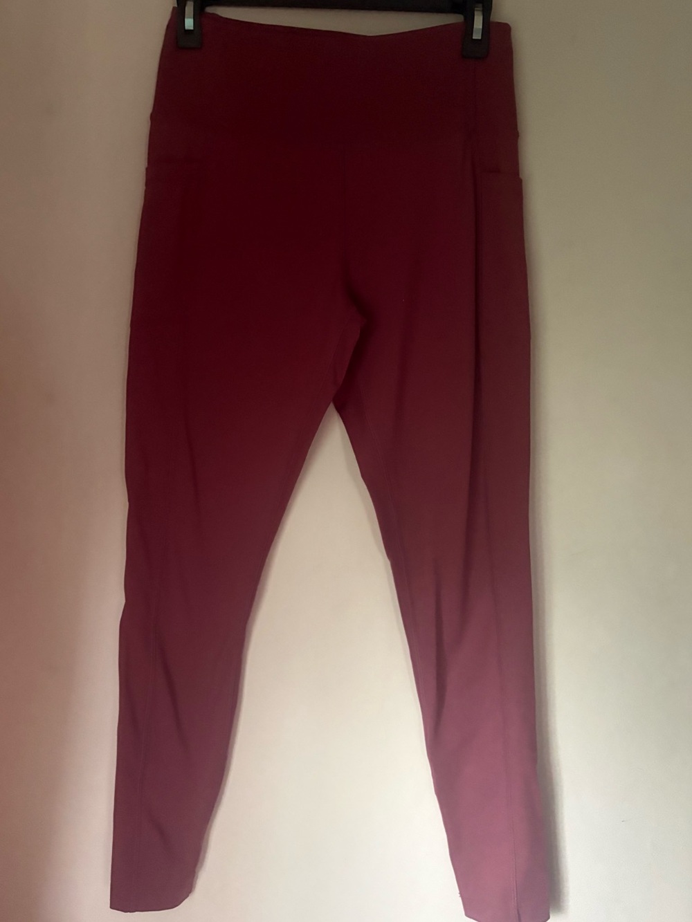 Mondetta Rose Pink Performance Leggings